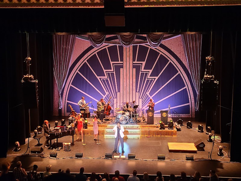 Bloomington Center for the Performing Arts photo 6