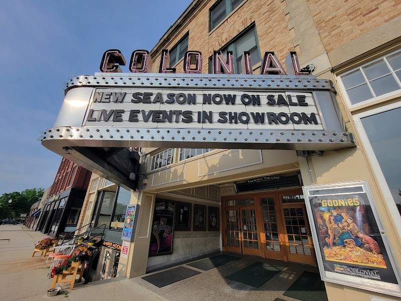 The Colonial Theatre photo 2