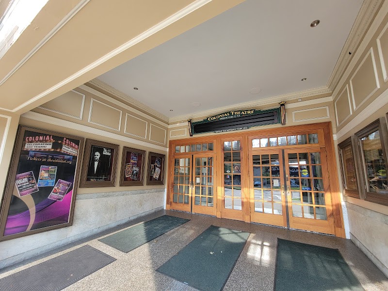 The Colonial Theatre photo 5