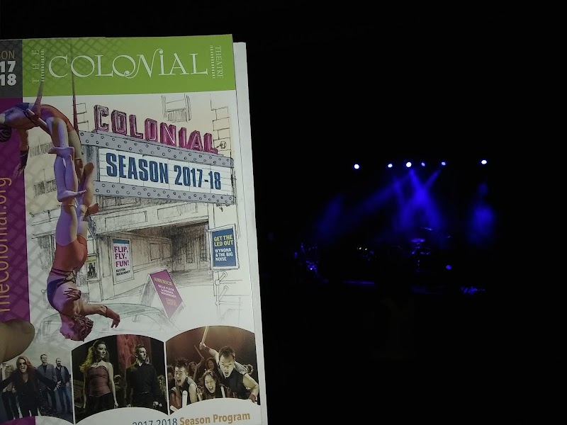 The Colonial Theatre photo 9