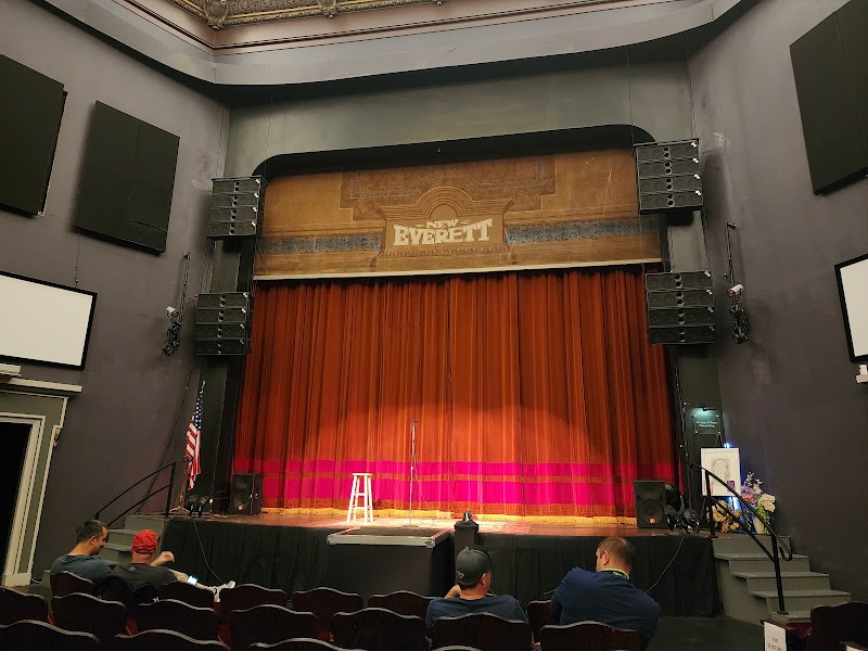 Historic Everett Theatre photo 3