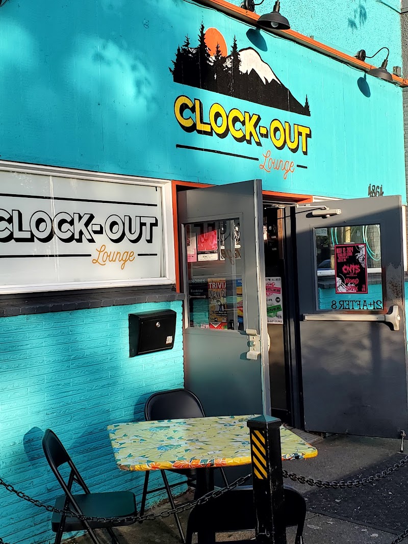 Clock-Out Lounge photo 4