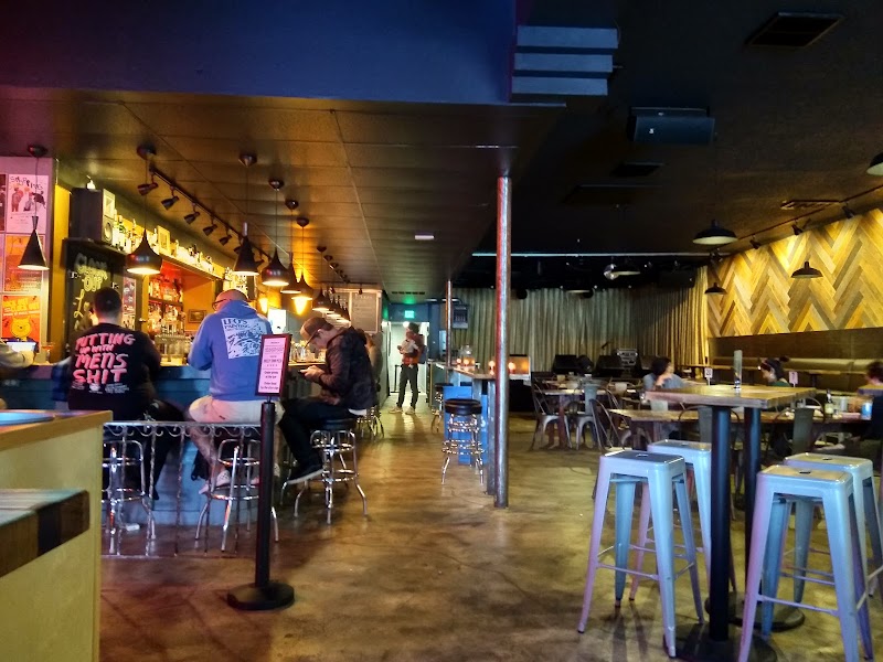 Clock-Out Lounge photo 10