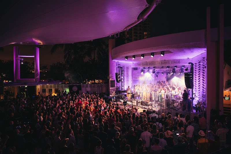 Miami Beach Bandshell photo 1