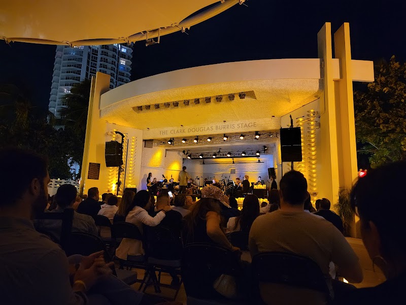 Miami Beach Bandshell photo 2