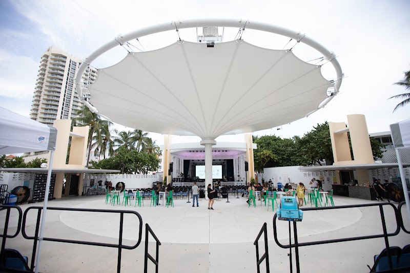 Miami Beach Bandshell photo 3