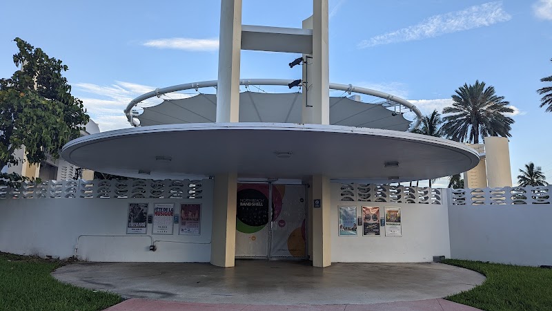 Miami Beach Bandshell photo 6