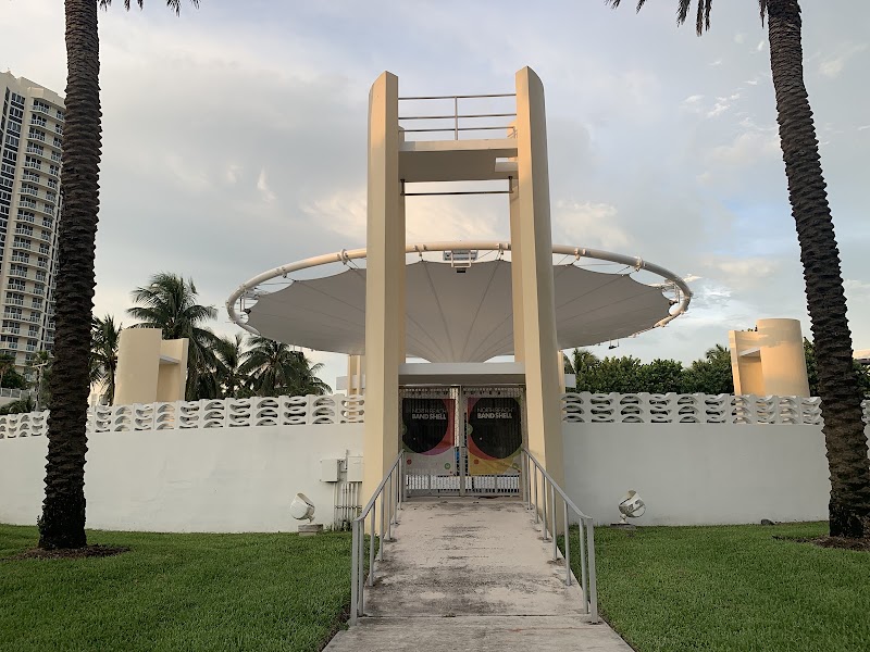 Miami Beach Bandshell photo 7