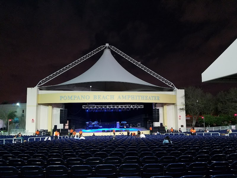 Pompano Beach Amphitheater photo 2