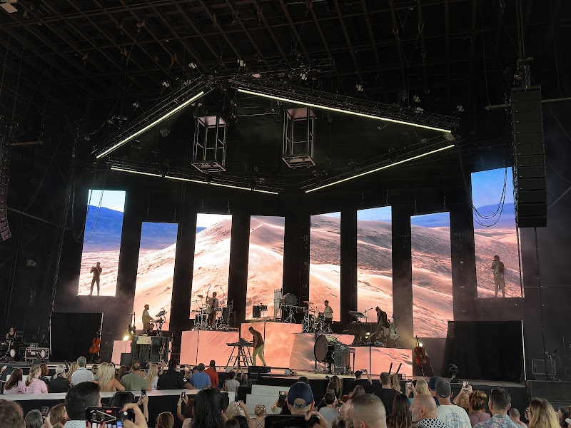 iTHINK Financial Amphitheatre photo 1