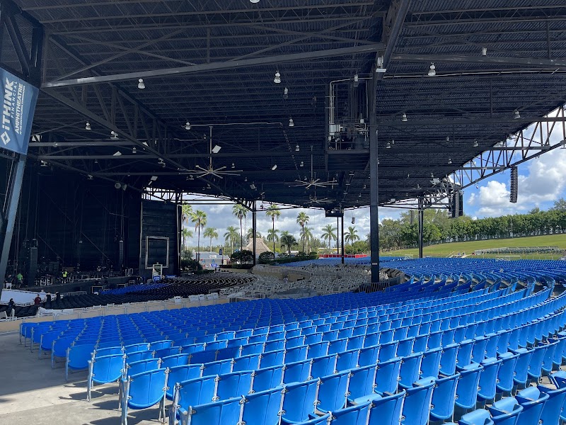 iTHINK Financial Amphitheatre photo 2