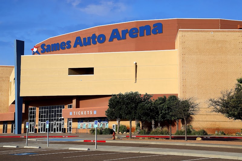 Sames Auto Arena photo 1