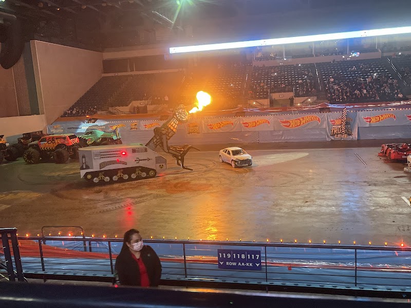 Sames Auto Arena photo 4