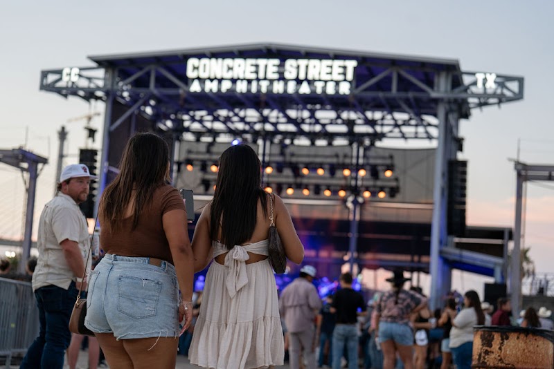Concrete Street Amphitheater photo 1