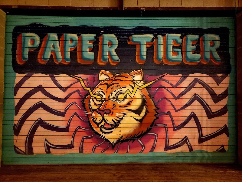 Paper Tiger photo 6