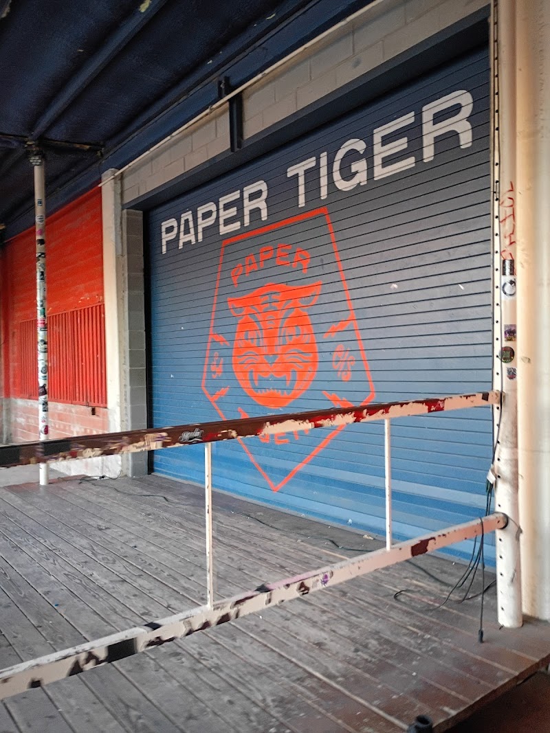 Paper Tiger photo 7
