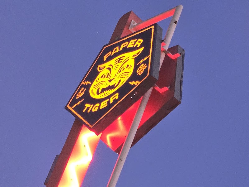 Paper Tiger photo 8