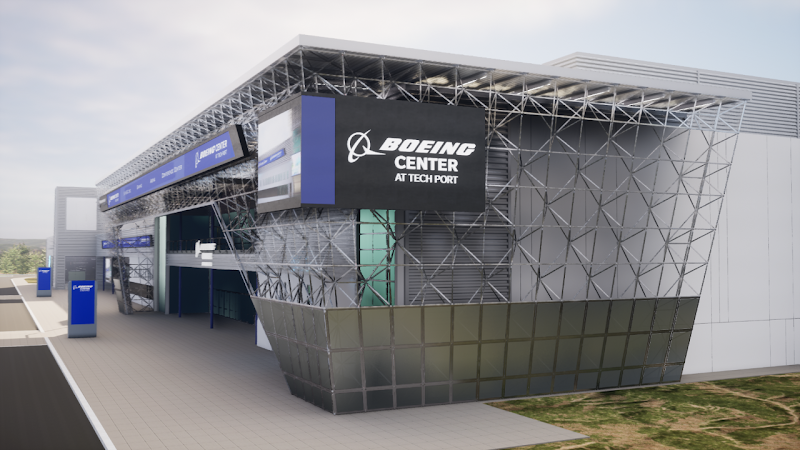 Boeing Center at Tech Port photo 1