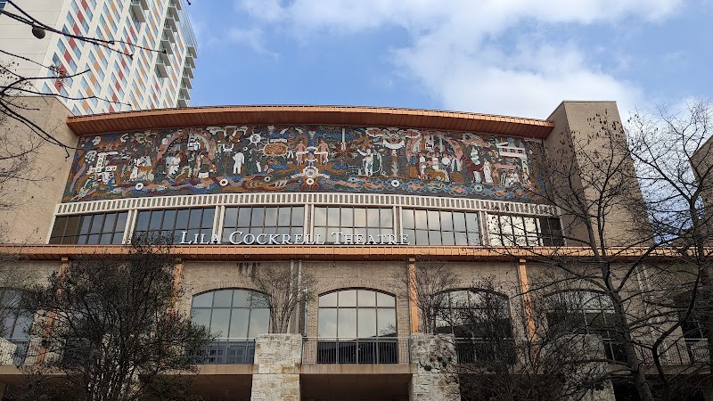 Lila Cockrell Theatre photo 1