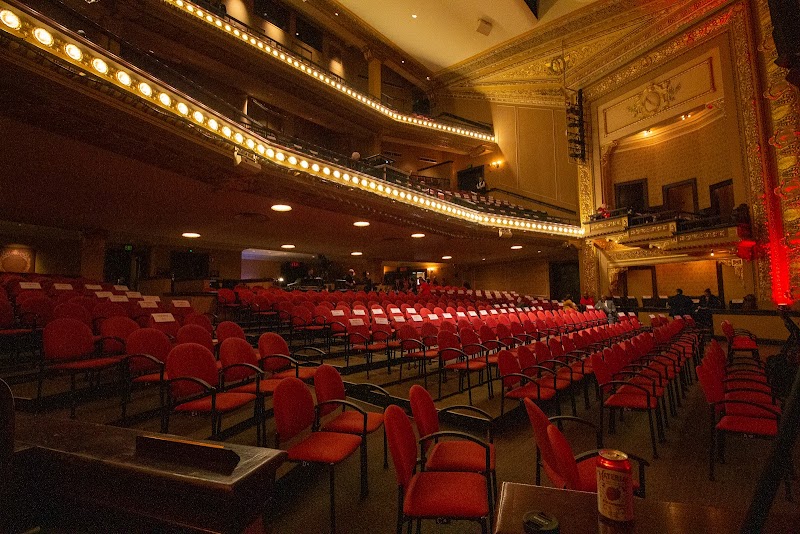Charline McCombs Empire Theatre photo 1
