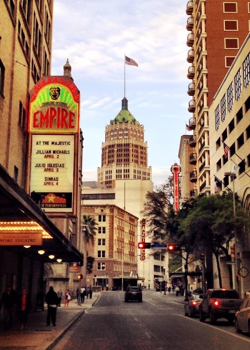 Charline McCombs Empire Theatre photo 2