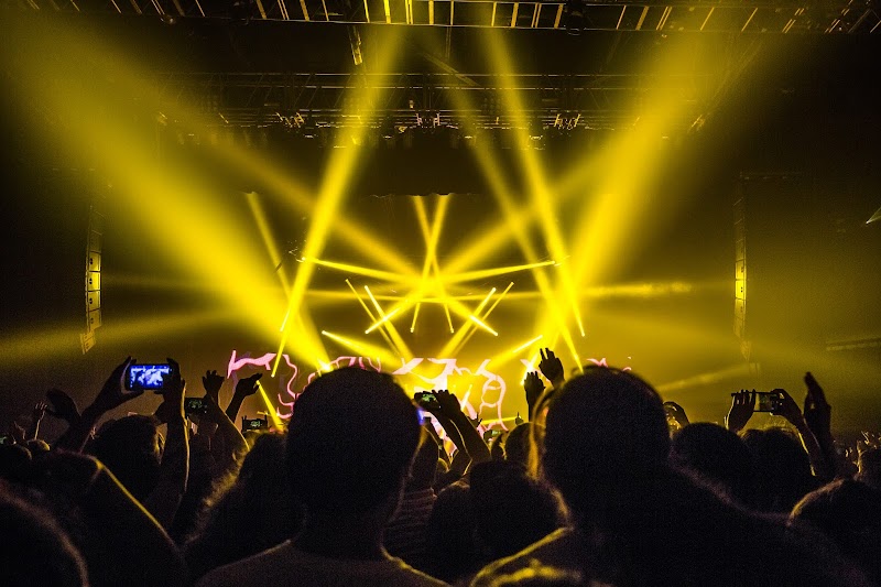 Bayou Music Center photo 1
