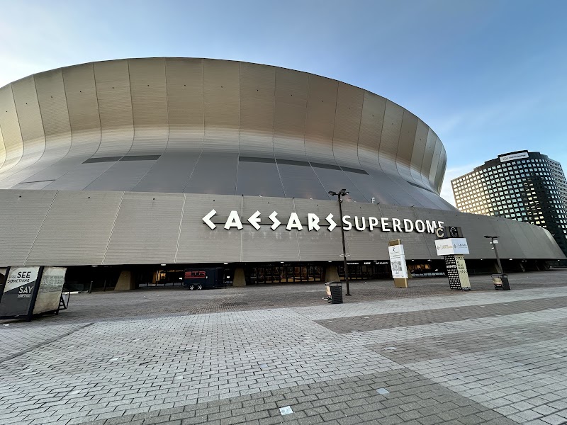 Caesars Superdome photo 3