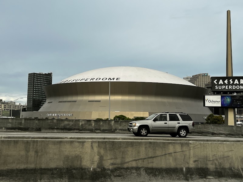 Caesars Superdome photo 4