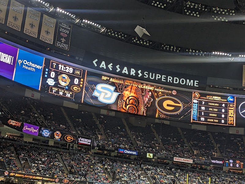 Caesars Superdome photo 6