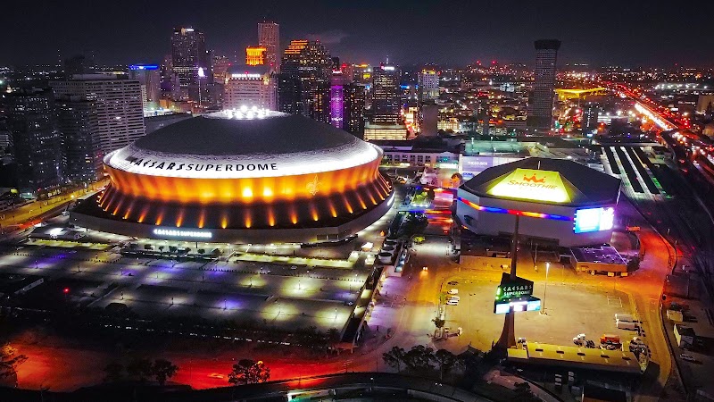 Caesars Superdome photo 7