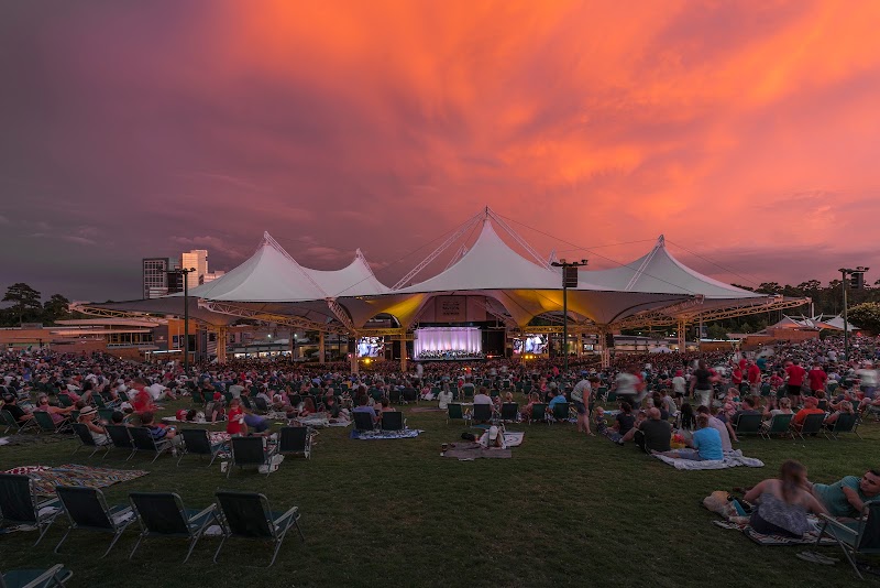 The Cynthia Woods Mitchell Pavilion photo 1