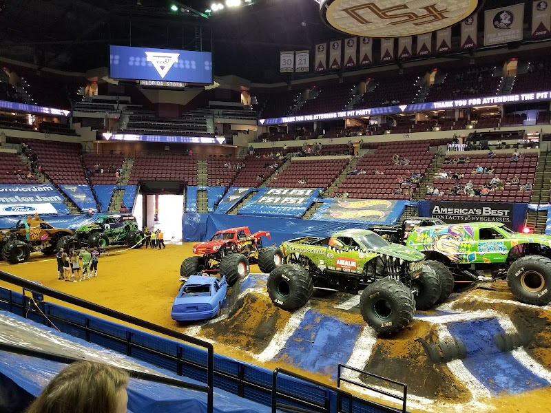 Donald L. Tucker Civic Center photo 4