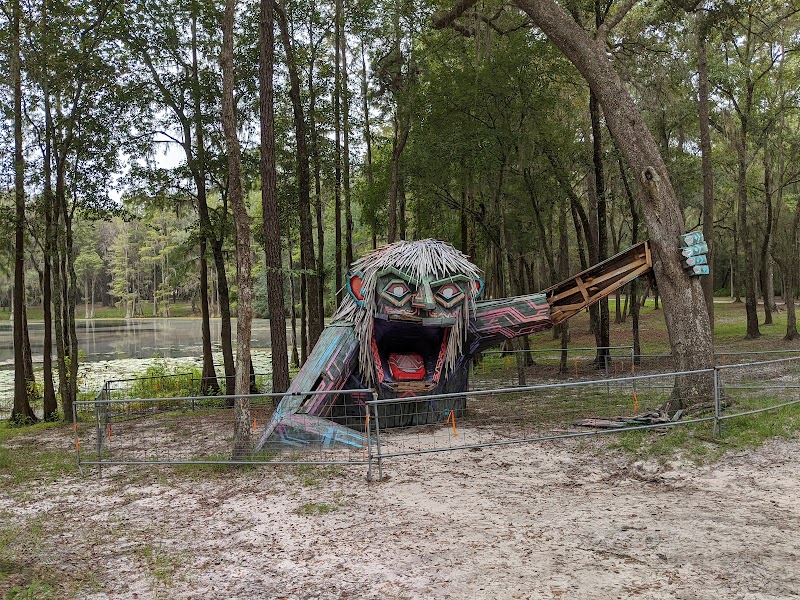 Spirit of the Suwannee Music Park & Campground photo 7