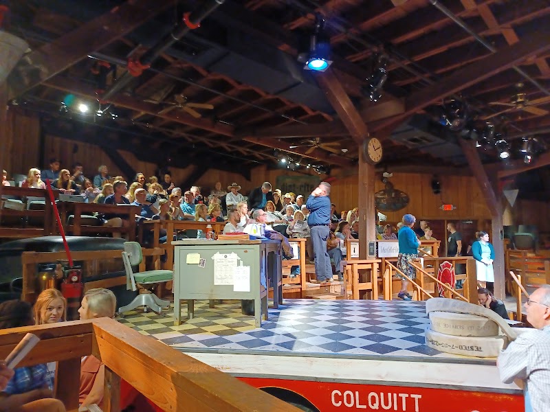 Cotton Hall Theater photo 1