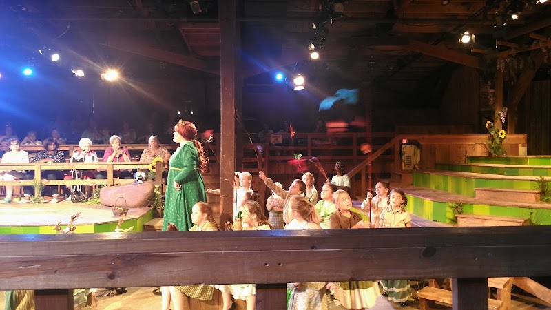 Cotton Hall Theater photo 6