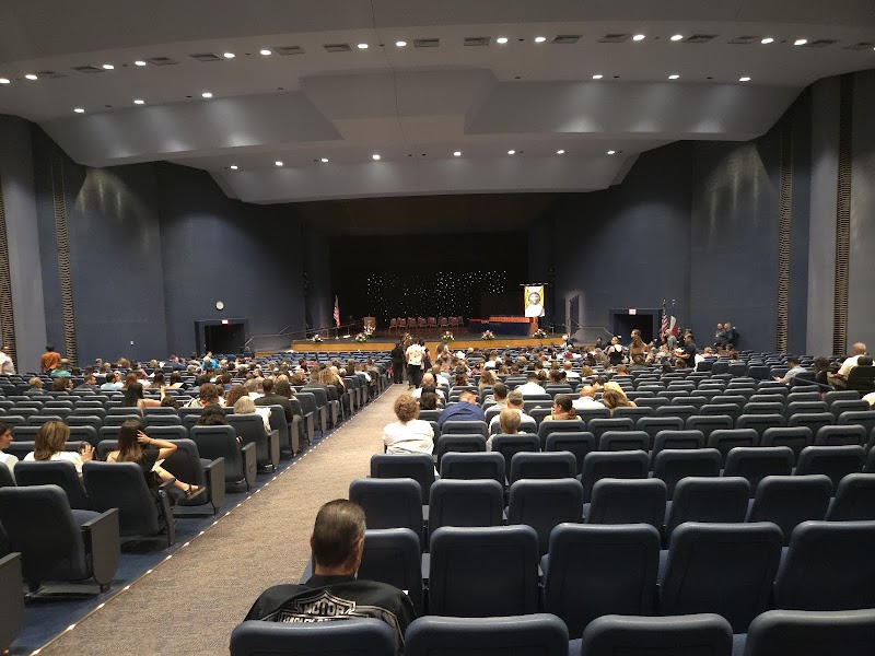 Magoffin Auditorium photo 1