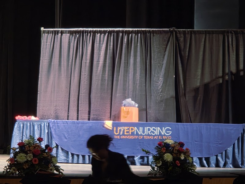 Magoffin Auditorium photo 2