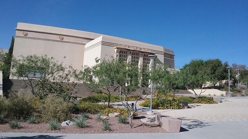 Magoffin Auditorium photo 3