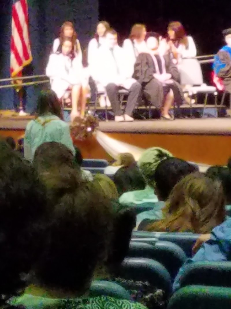 Magoffin Auditorium photo 7