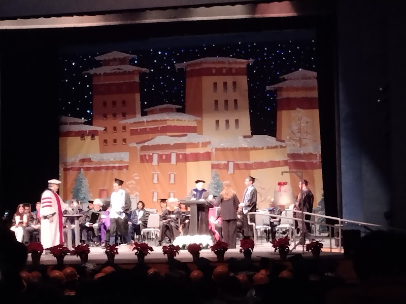 Magoffin Auditorium photo 9