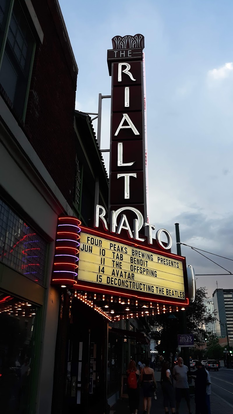 Rialto Theatre photo 1
