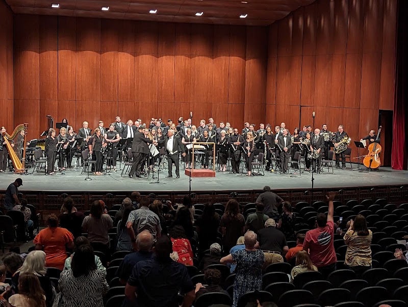 Belcher Center photo 1