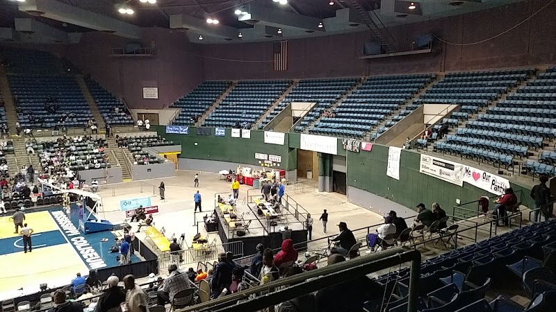 Mississippi Coliseum photo 2