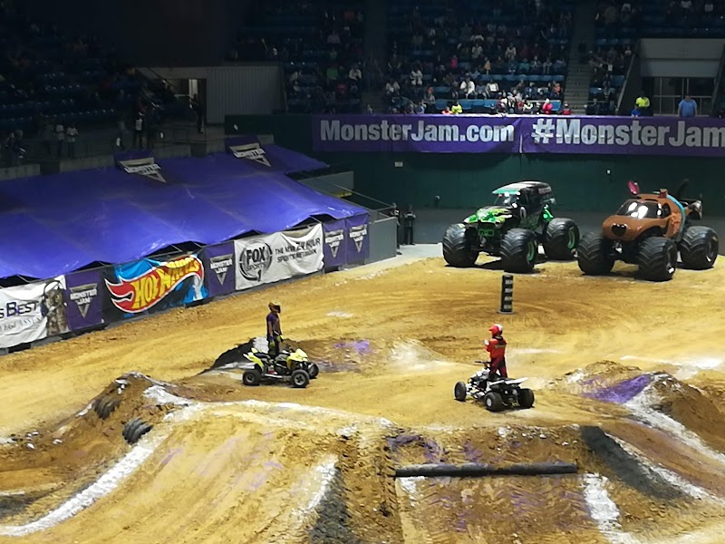 Mississippi Coliseum photo 3