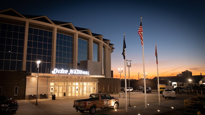 Mississippi Coliseum photo 4