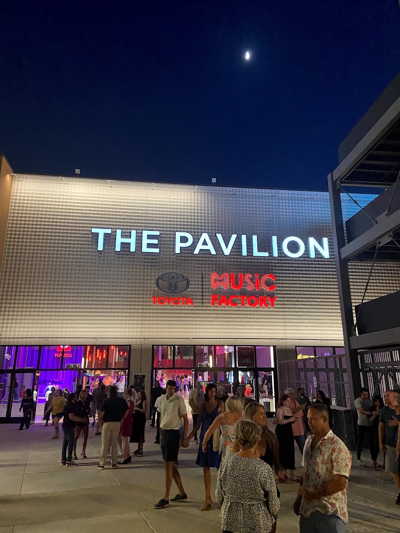The Pavilion At Toyota Music Factory photo 5
