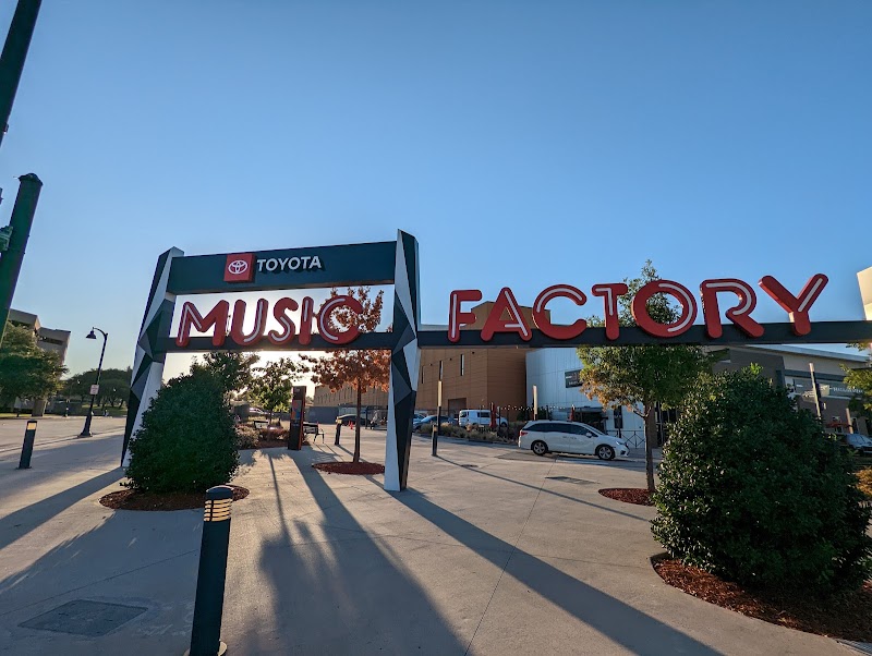 The Pavilion At Toyota Music Factory photo 10