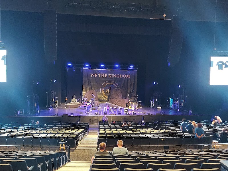Texas Trust CU Theatre photo 1