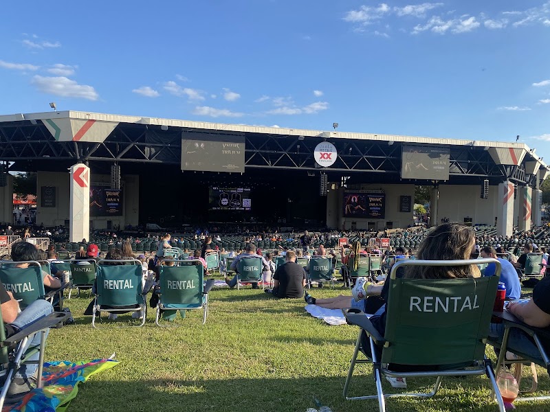 Dos Equis Pavilion photo 11