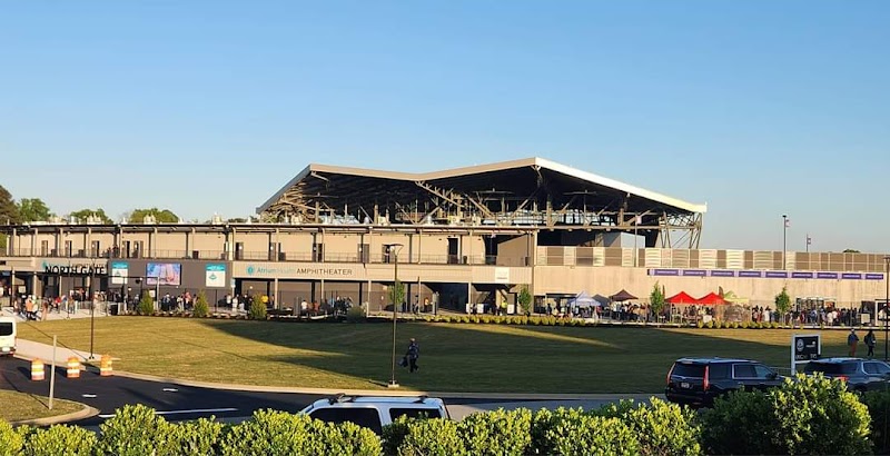 Atrium Health Amphitheater photo 14
